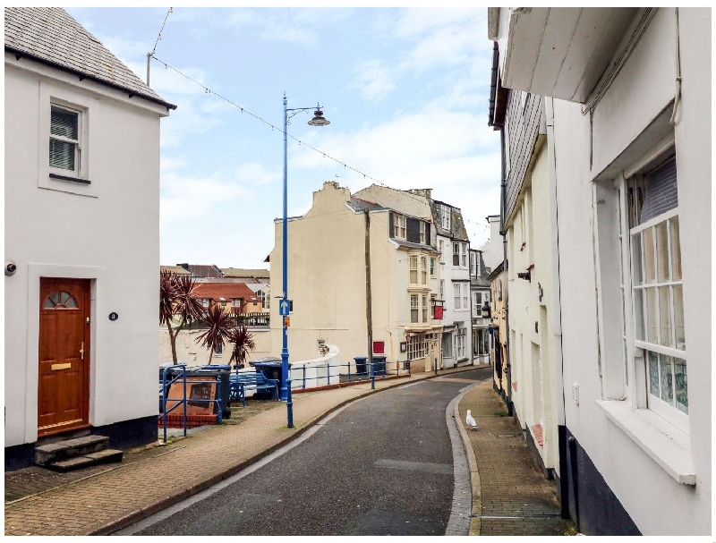 Harbour's Loft a british holiday cottage for 4 in , 