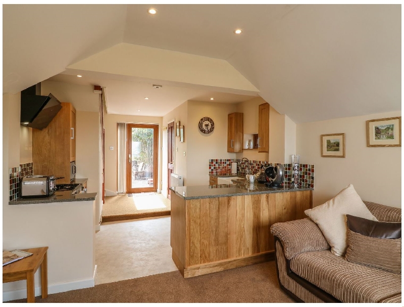 The Old Bell Tower a british holiday cottage for 2 in , 