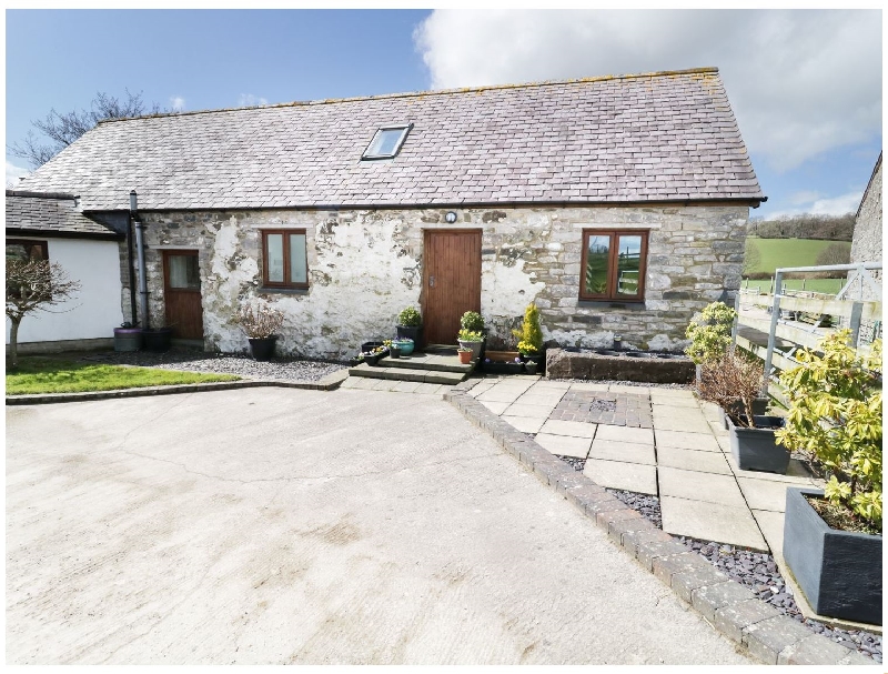 Click here for more about Tyddyn Isa