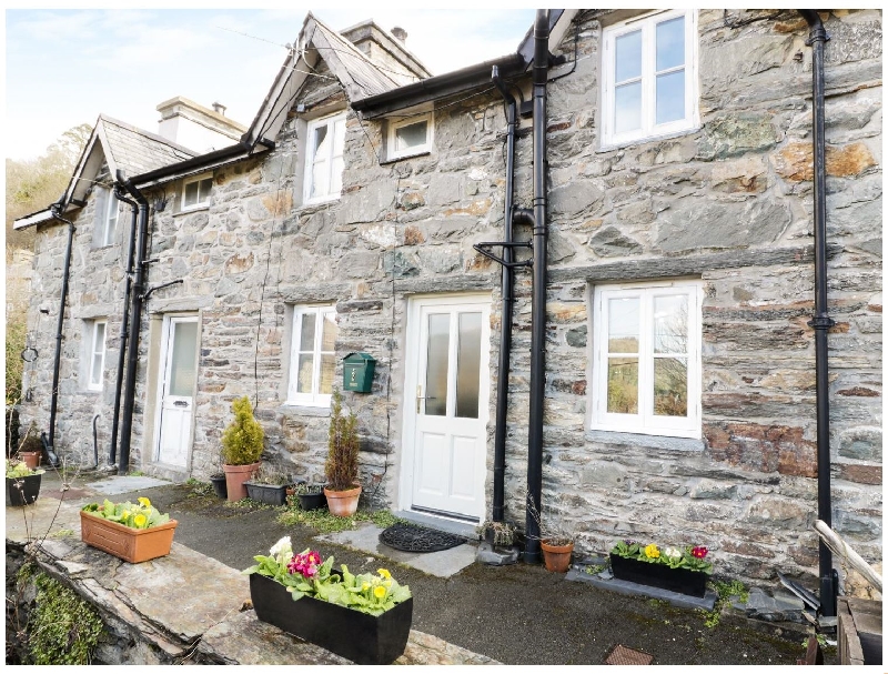 2 Fron Goch a british holiday cottage for 4 in ,