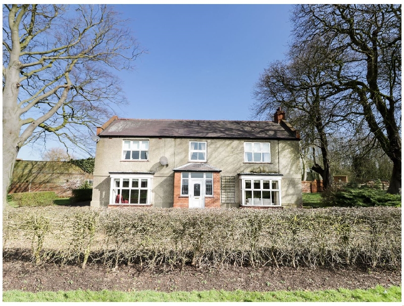 Old Hall Farm a british holiday cottage for 8 in , 
