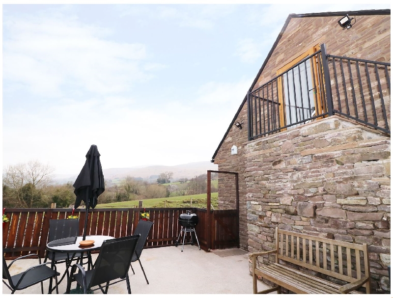 Haulfryn a british holiday cottage for 3 in ,