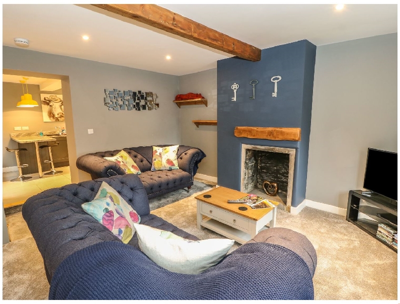 Rotcher Cottage a british holiday cottage for 4 in , 