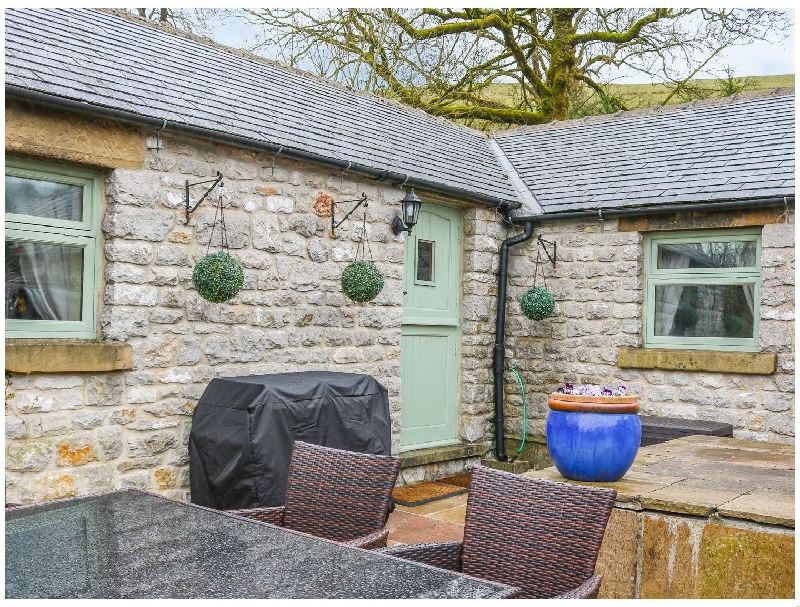The Church Inn Cottage a british holiday cottage for 6 in , 