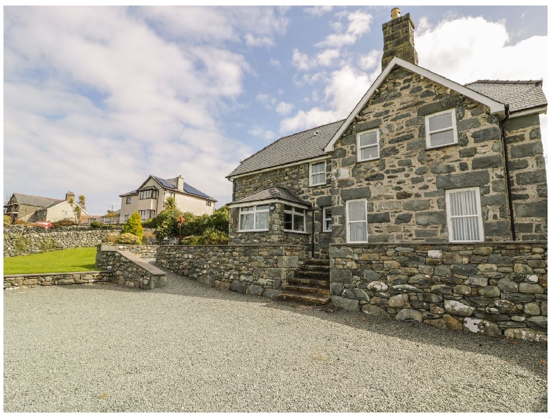 Click here for more about Ty Cerrig