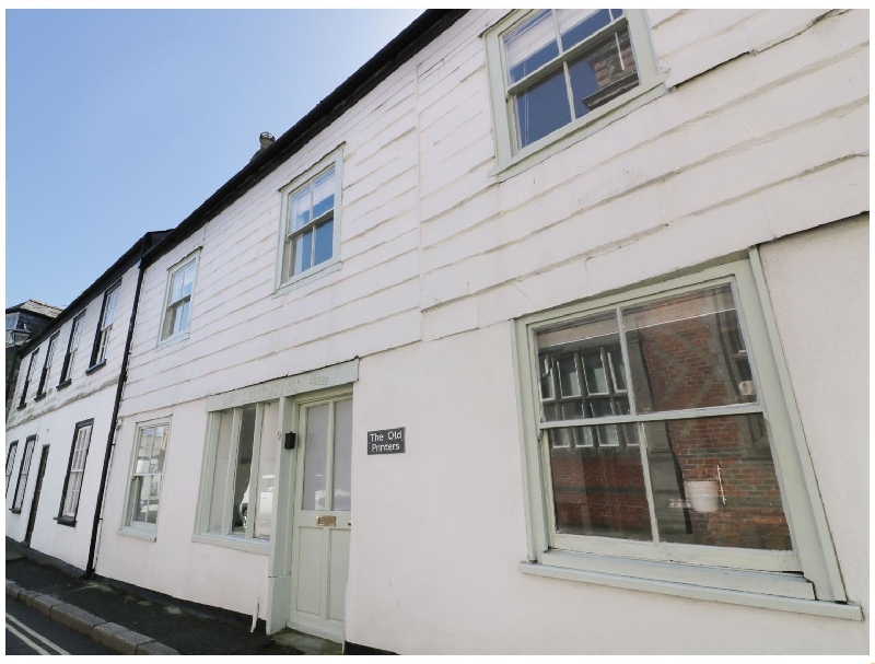 Click here for more about The Old Printers