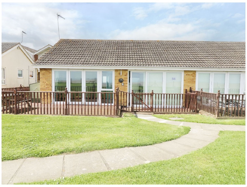 56 Waterside Park a british holiday cottage for 6 in , 