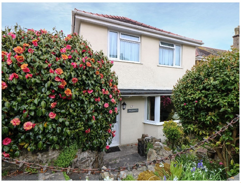 Pengullyn a british holiday cottage for 6 in ,