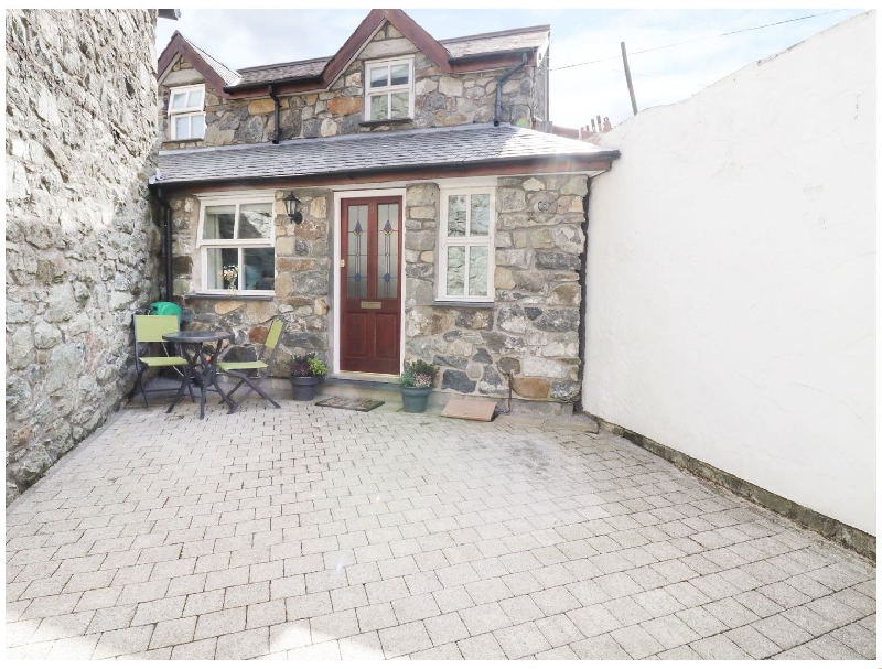 3 Penlan Cottages a british holiday cottage for 4 in ,