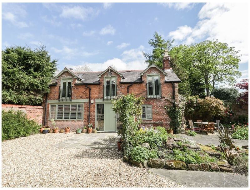 Click here for more about The Coach House