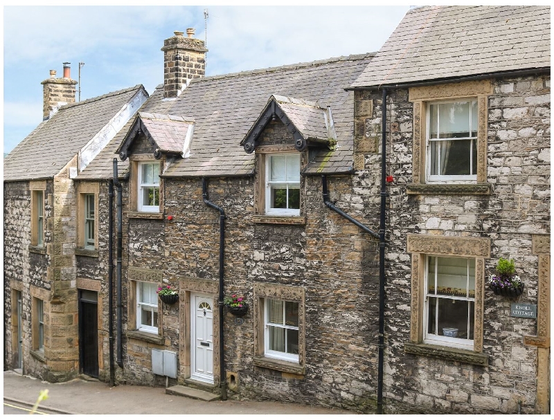 Oak Lea a british holiday cottage for 5 in , 