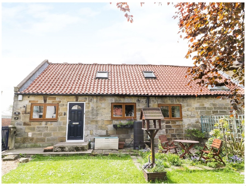 Fern Cottage a british holiday cottage for 6 in , 