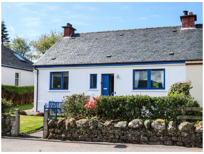 Mary's Cottage a british holiday cottage for 4 in , 