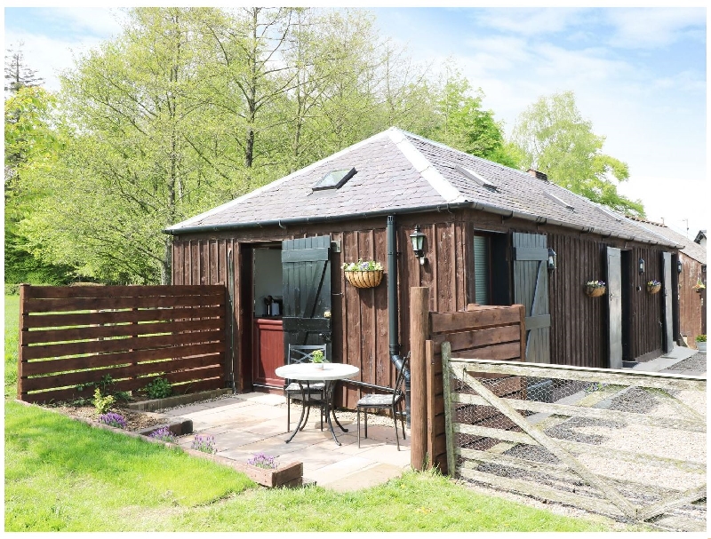 The Stable a british holiday cottage for 2 in ,