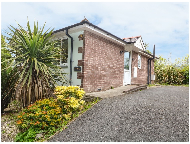 Tai Shan a british holiday cottage for 5 in , 