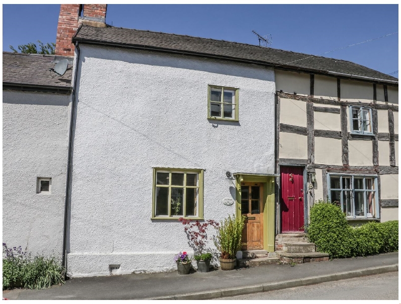 Fern House a british holiday cottage for 3 in ,
