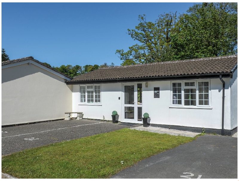 Merryfield Minor a british holiday cottage for 4 in ,