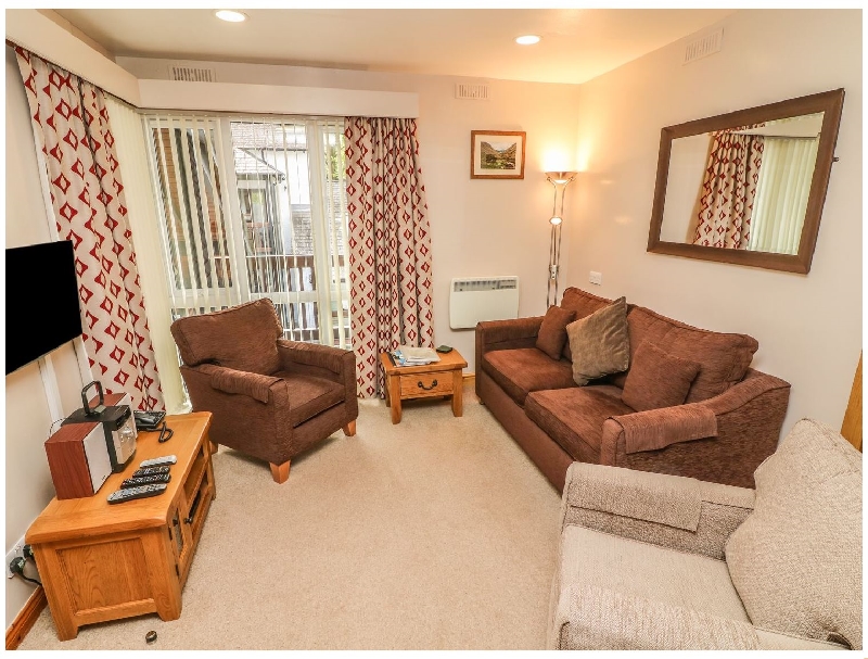 Click here for more about Quaysider's Apartment 6