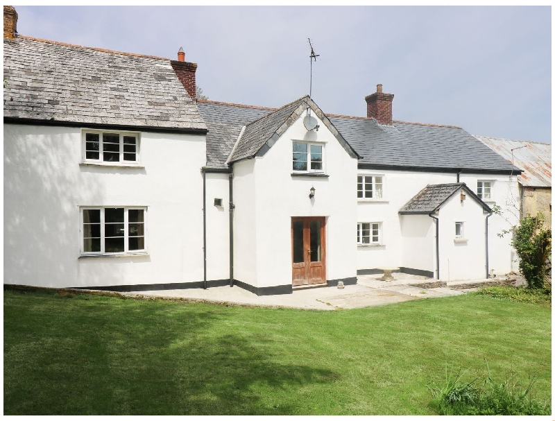 Click here for more about Eastcott Farmhouse