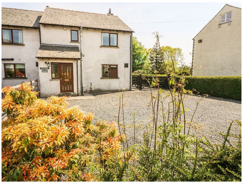Swallowdale a british holiday cottage for 6 in , 