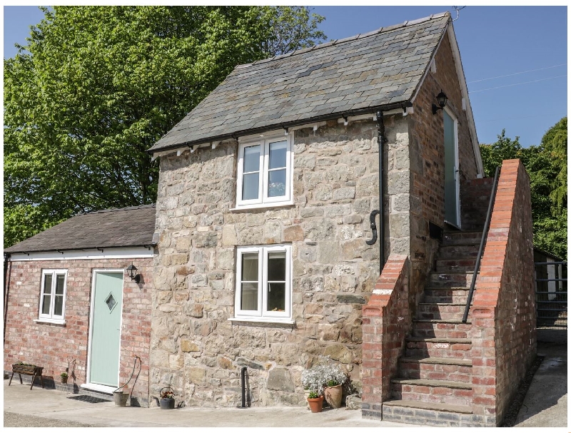 Click here for more about Craignant Warrant