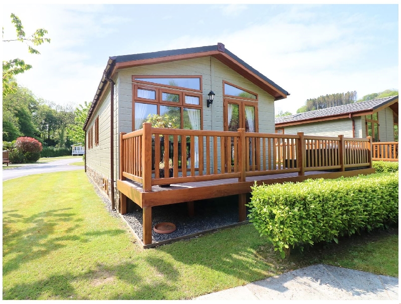 Click here for more about Poppy Lodge