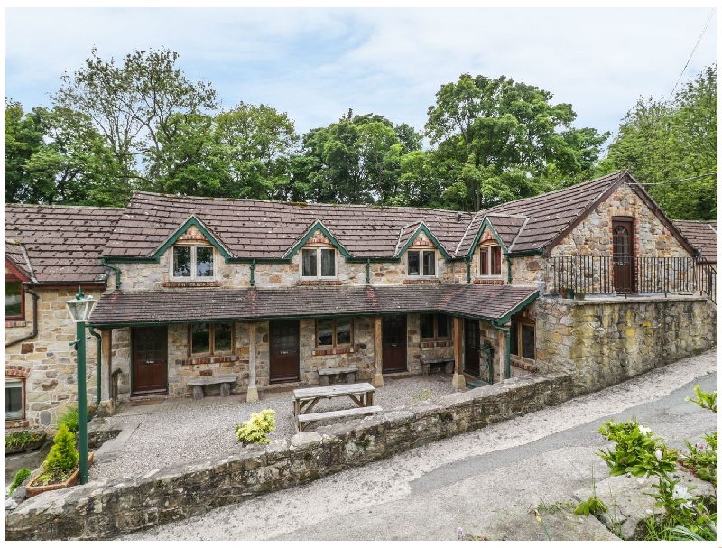 The Barn a british holiday cottage for 2 in ,
