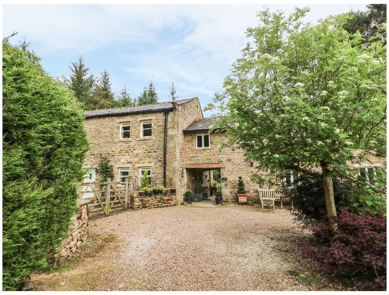 Click here for more about Spen House