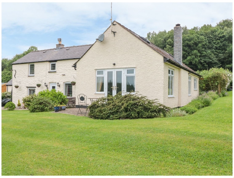 Click here for more about Fir Cottage