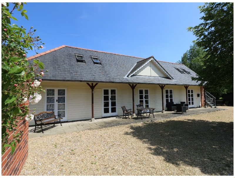 The Coach House a british holiday cottage for 6 in ,