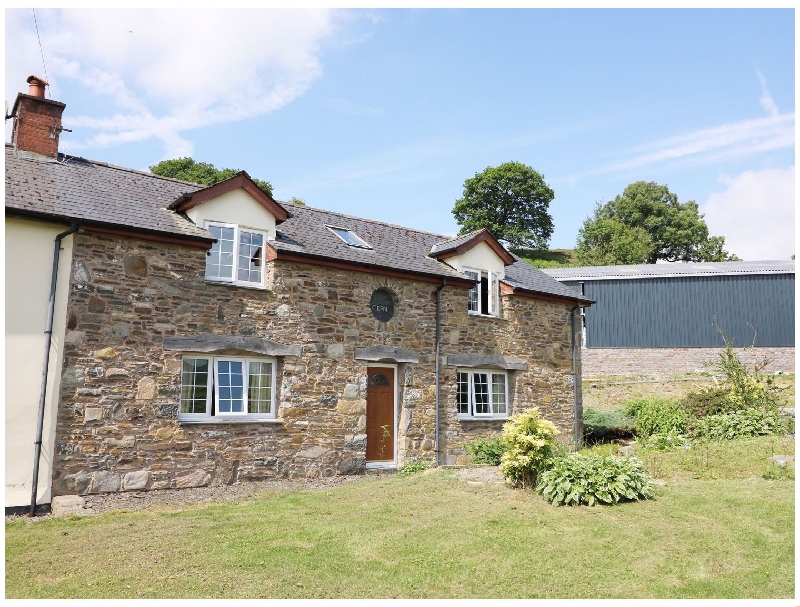 Cefn Cottage a british holiday cottage for 6 in , 