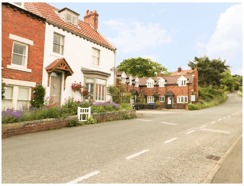 Click here for more about Harriet's Cottage