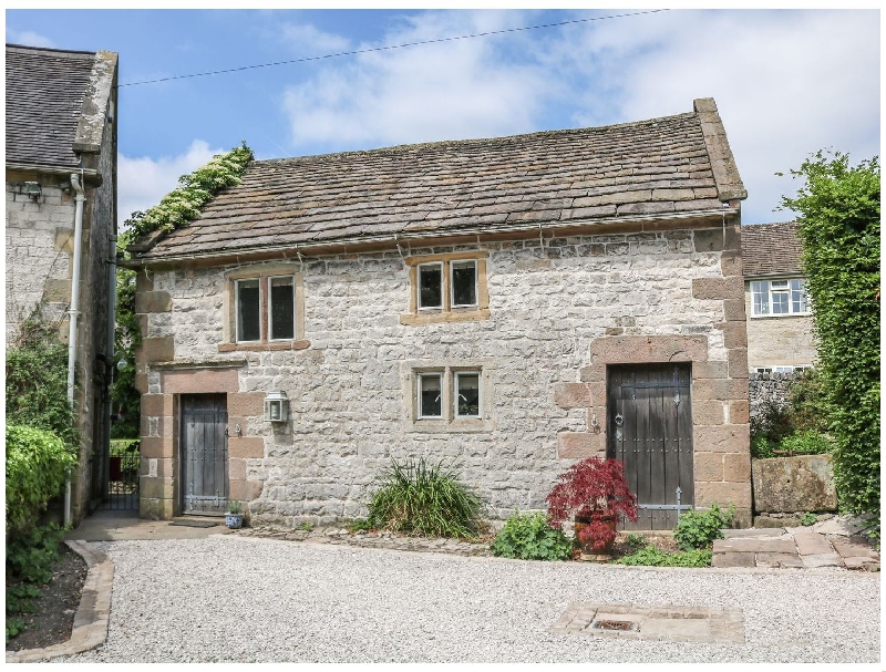 The Studio a british holiday cottage for 2 in , 