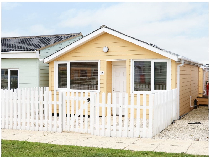 Anmer 13 a british holiday cottage for 2 in , 