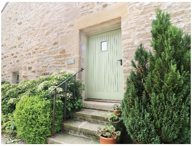 Pickle Cottage a british holiday cottage for 2 in , 