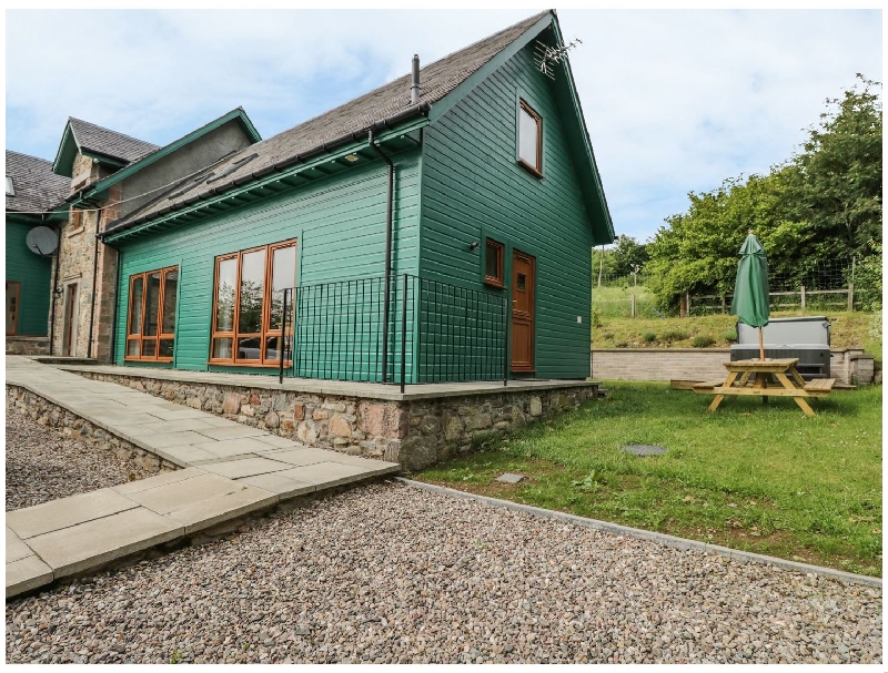Woodside a british holiday cottage for 4 in ,