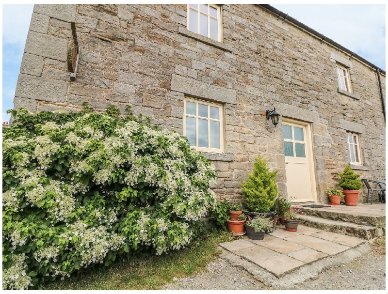 The Cote a british holiday cottage for 6 in , 