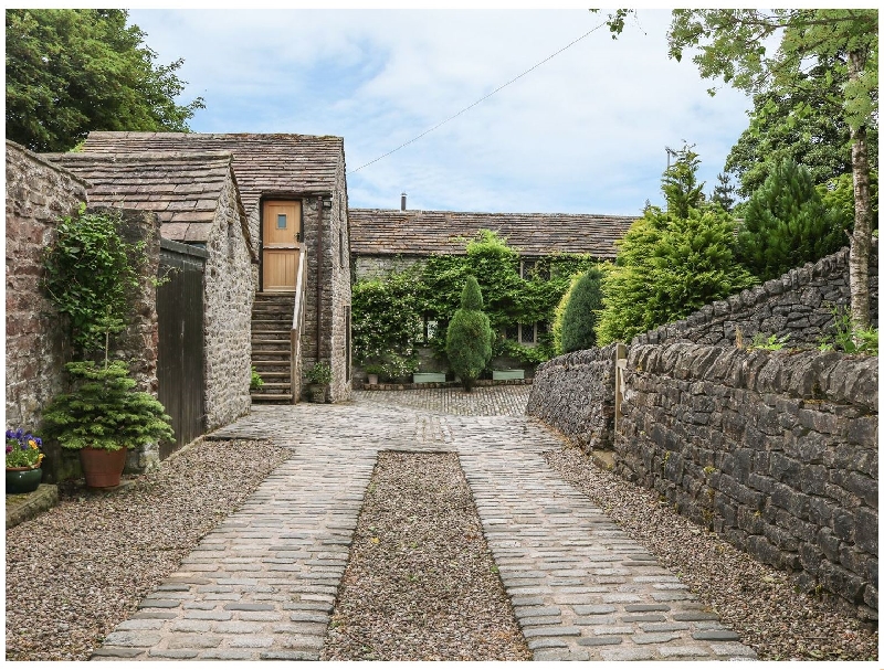 Click here for more about Barn Cottage