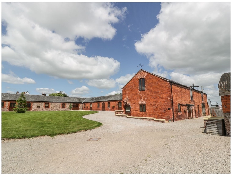 Click here for more about The Mill House