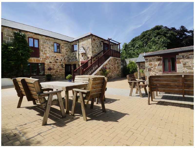 Sea Owl a british holiday cottage for 6 in , 