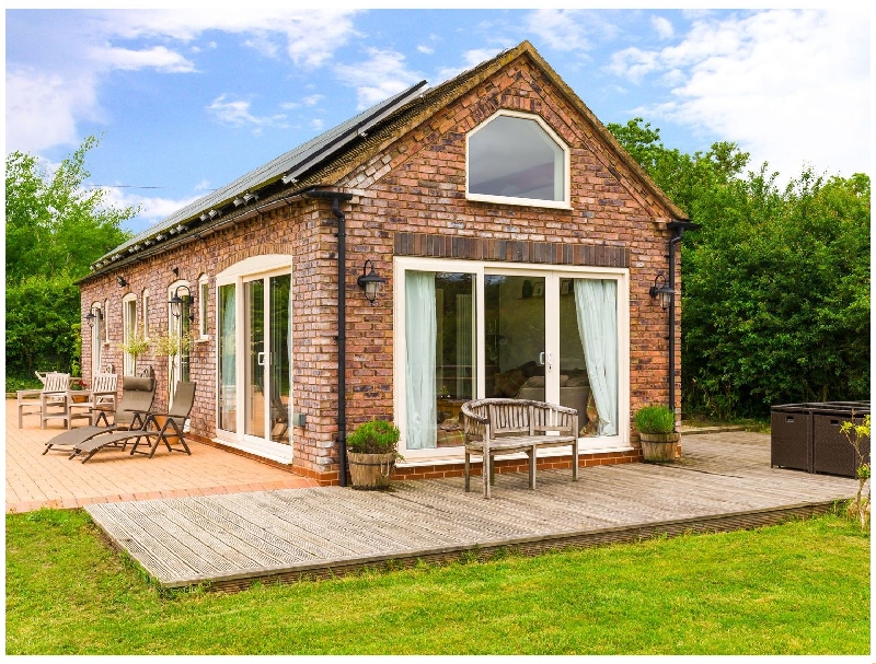 Click here for more about The Stables