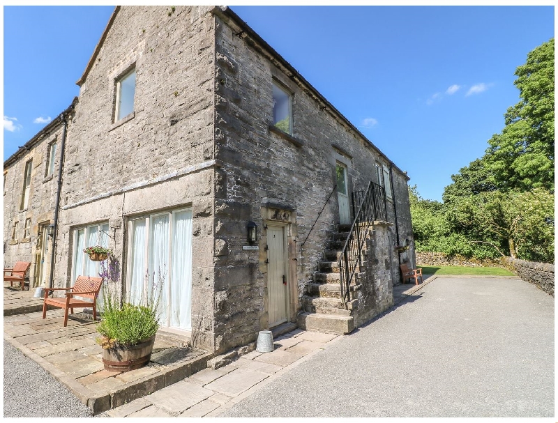 Redhurst Cottage a british holiday cottage for 4 in ,