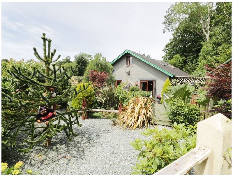 Tre Coed a british holiday cottage for 6 in , 