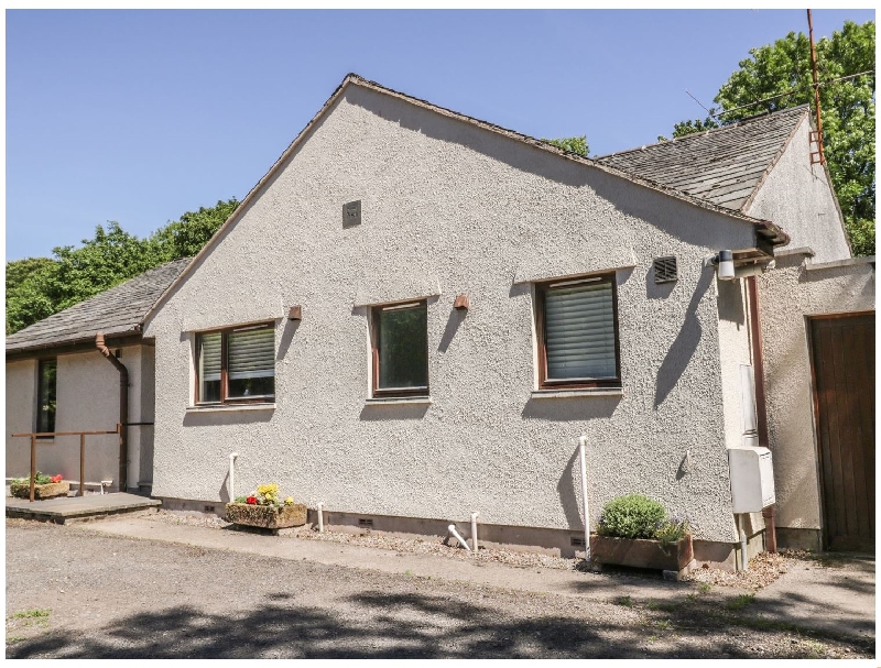 Bleng Garth a british holiday cottage for 6 in , 