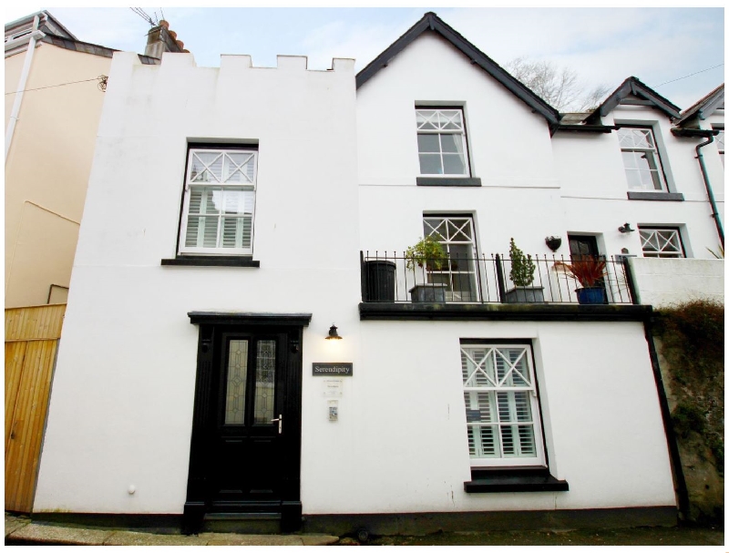 Click here for more about Serendipity