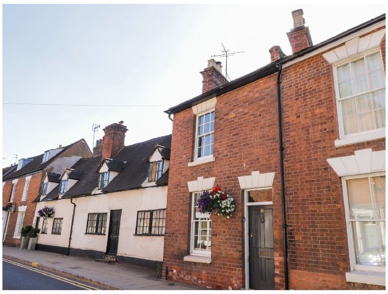 20 St. Nicholas Church Street a british holiday cottage for 4 in , 