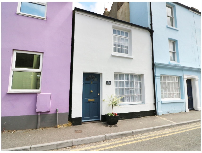 Click here for more about The Old Tuck Shop