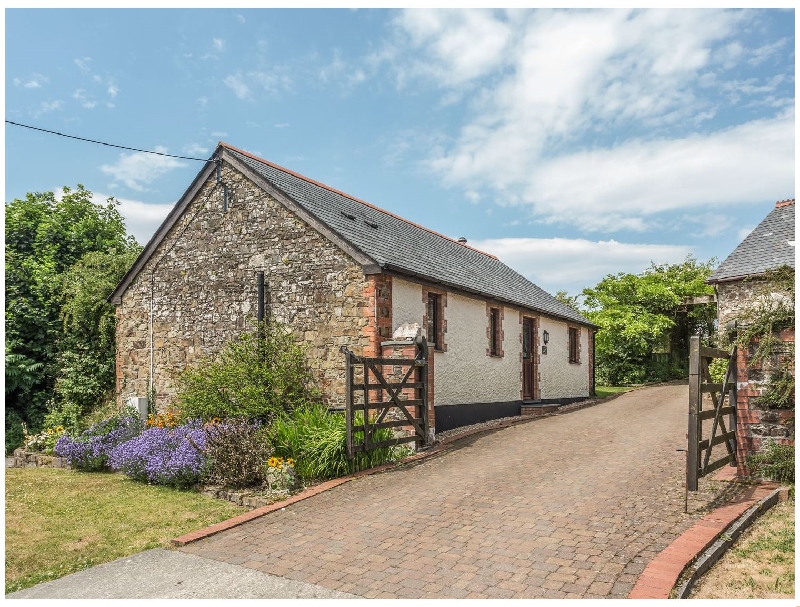 Woodpecker Cottage a british holiday cottage for 2 in ,