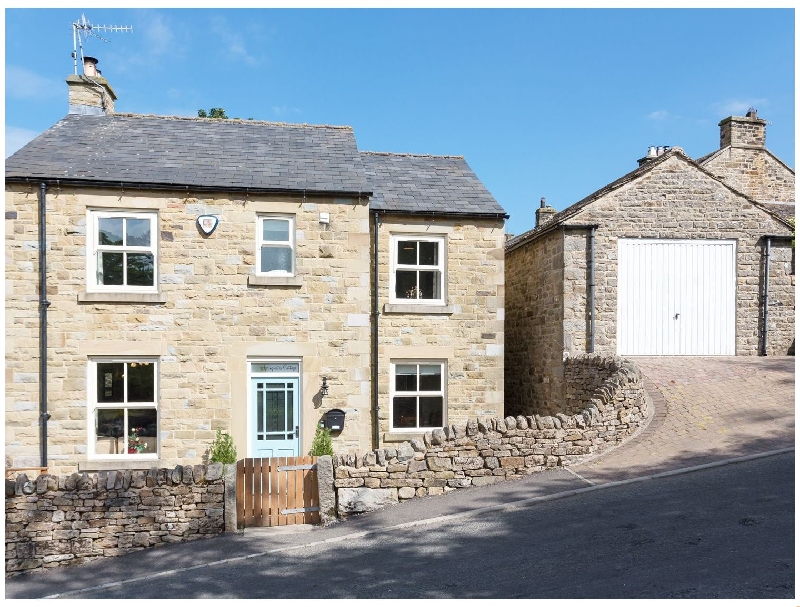 1 Springwater View a british holiday cottage for 8 in , 