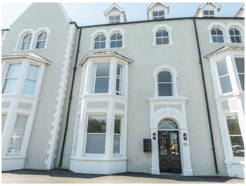 Apartment 3- 6 St Anns Apartments a british holiday cottage for 4 in , 